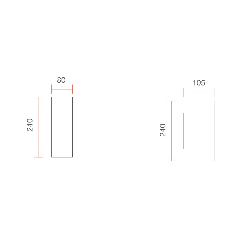 Belfiore Applique 2184