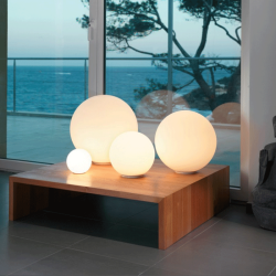 Artemide Dioscuri Lampada da Tavolo