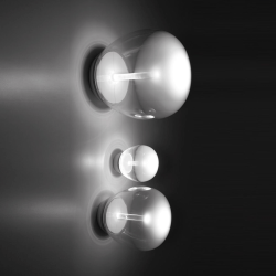 Artemide Empatia Lampada da Parete/Soffitto