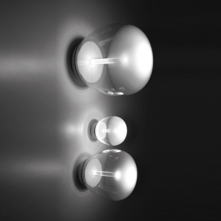 Artemide Empatia Lampada da Parete/Soffitto