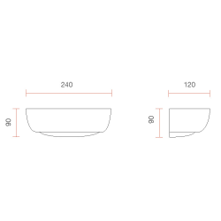 Belfiore Applique 8215