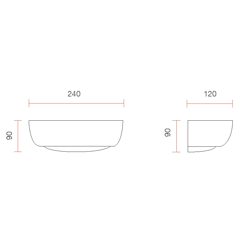 Belfiore Applique 8215