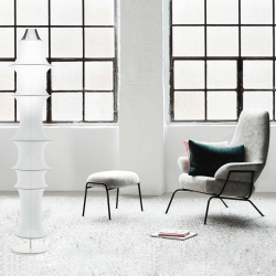 Artemide Falkland Lampada da Terra