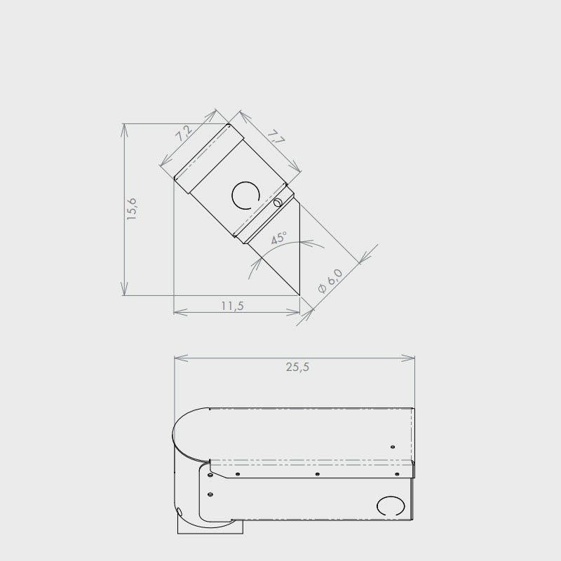 Cassaforma per Laterizio Singola