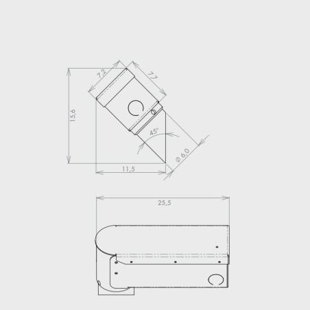 Cassaforma per Laterizio Singola