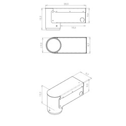 Cassaforma per Laterizio Singola