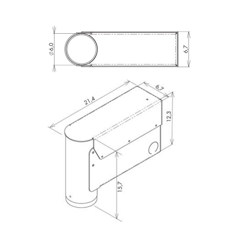 Cassaforma per Laterizio