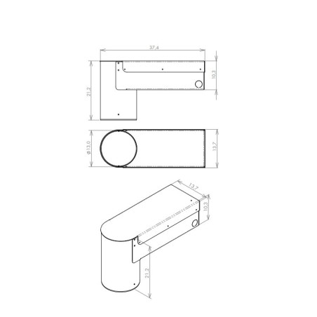 Cassaforma per Laterizio