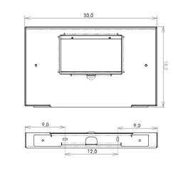 Oty Light e-Pad 30 LED