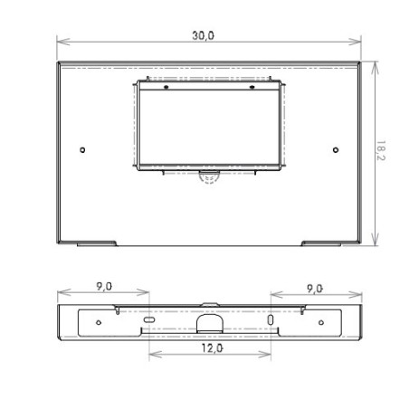 Oty Light e-Pad 30 LED
