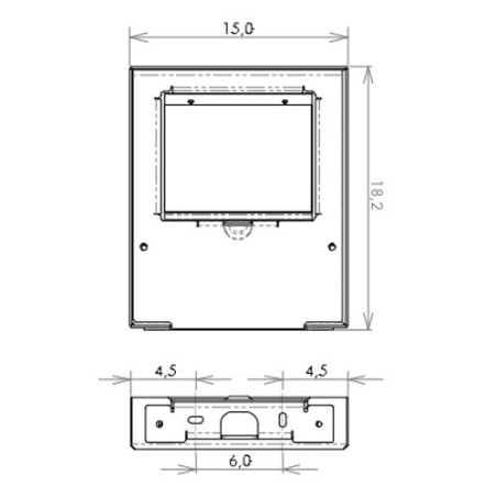 Oty Light e-Pad 15 LED