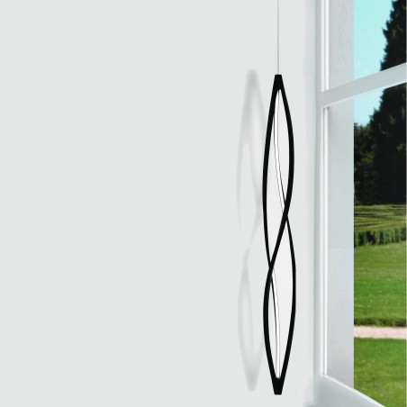 Nemo In The Wind Verticale Lampada a Sospensione