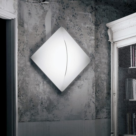 Nemo Saori Lampada da Parete/Soffitto