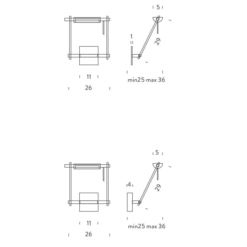 Lampada da Parete Logo Wall Nemo Prezzo