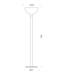 Nemo Am2c Lampada da Terra