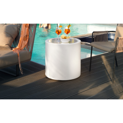 Tavolino Home Fitting Cilindro