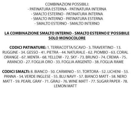 Toscot Torino 830 Sospensione