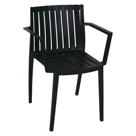 SEDIA LAB CON BRACCIOLI