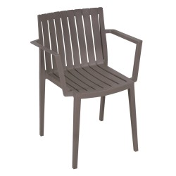 SEDIA LAB CON BRACCIOLI