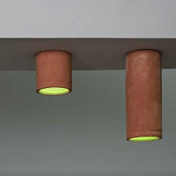 Toscot Carso Lampada da soffitto