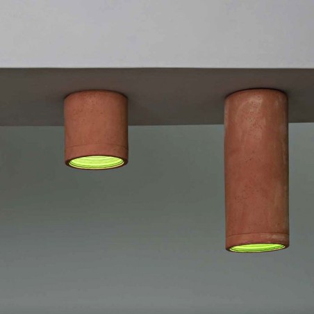 Toscot Carso Lampada da soffitto