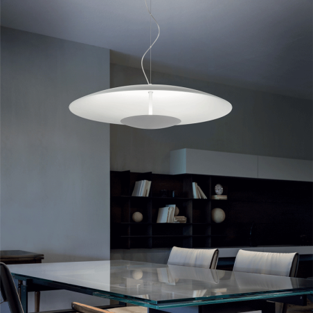 Linea Light Horizon_P Lampada a Sospensione