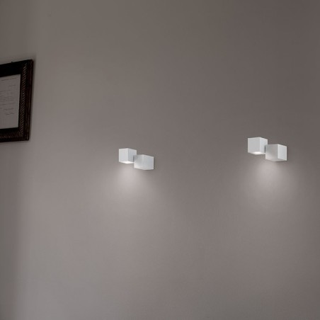 Icone Luce Rubic 5 Faretto