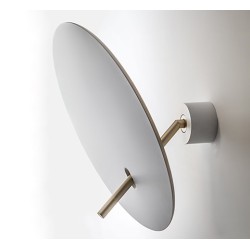 Icone Luce Luà 30 Lampada da parete