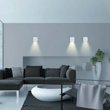 Krea Design Pagoda Lampada da Parete