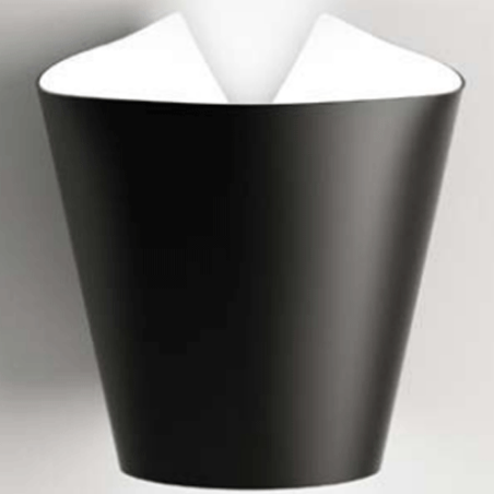 Krea Design Lollo Lampada da Parete