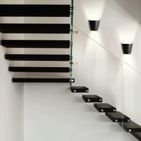 Krea Design Lollo Lampada da Parete