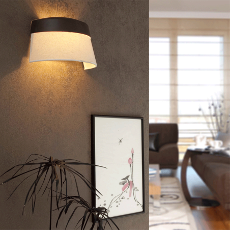 Faro Sac Lampada da Parete