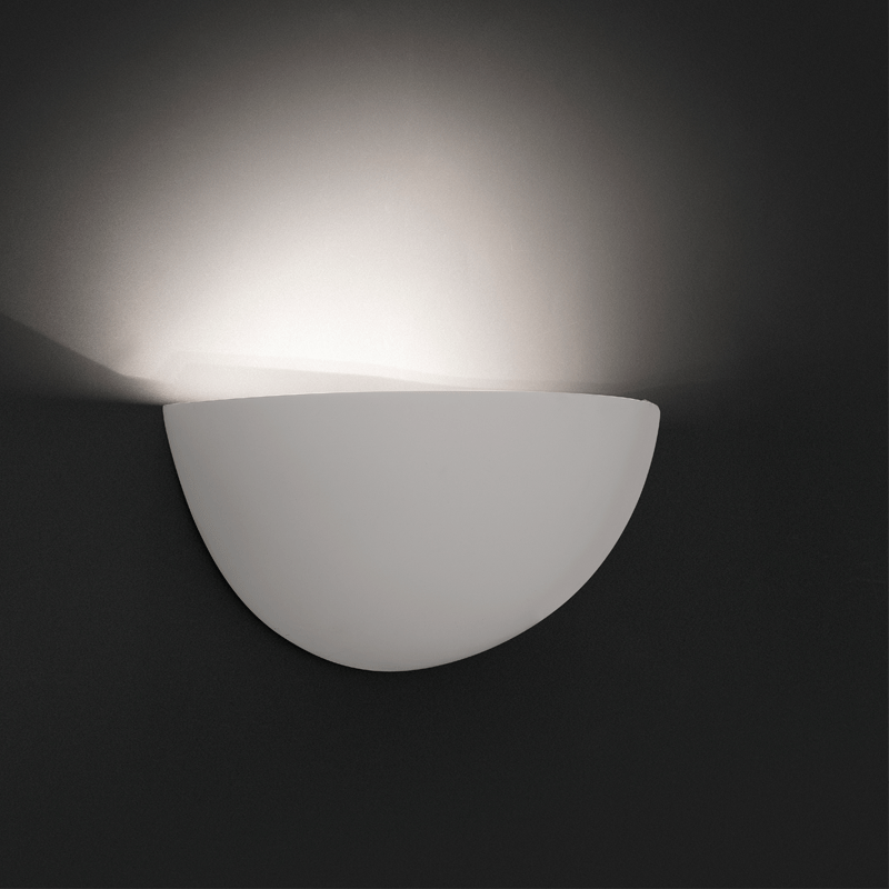 Faro Snow Lampada da Parete