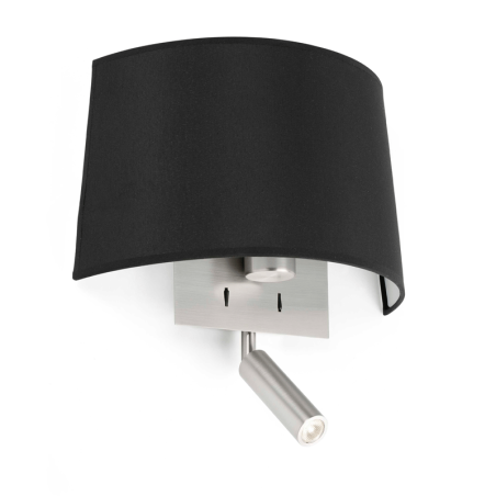 Faro Volta Lampada da Parete con Lettore Led