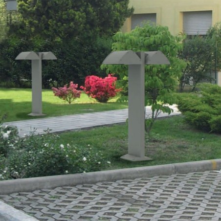 Krea Design Plaza Biemissione Lampada da esterno