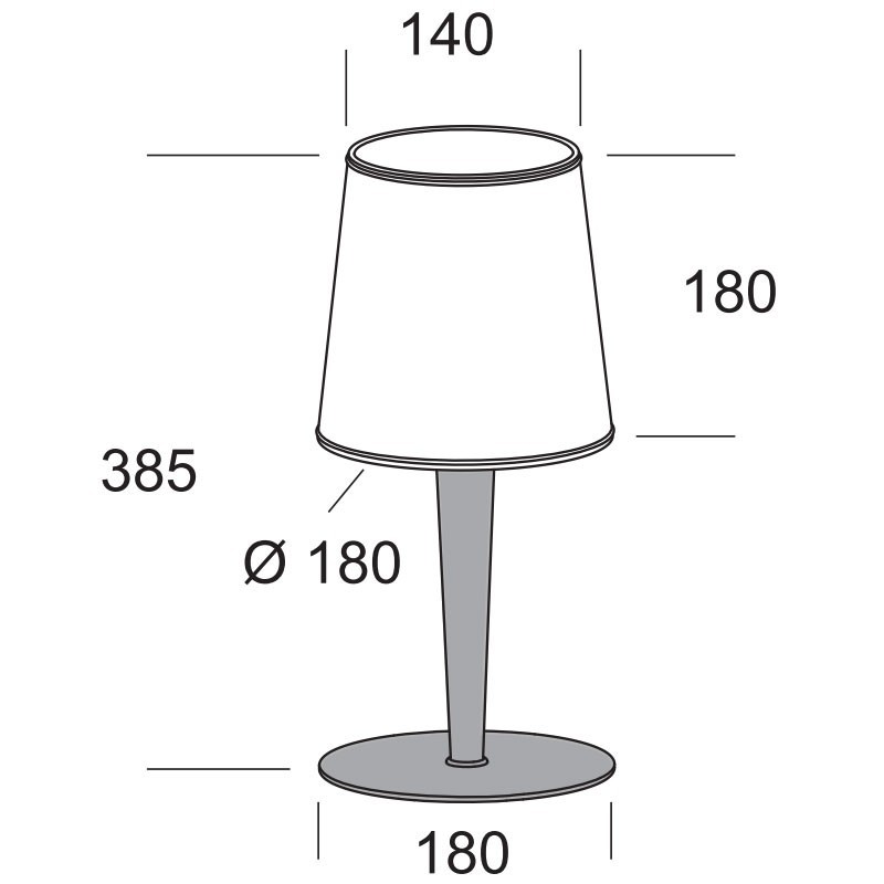 Krea Design Chrome Tavolo