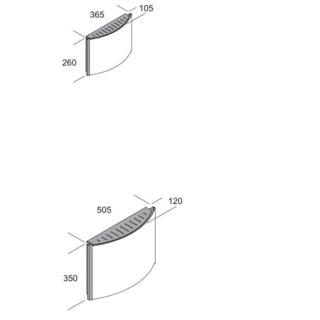 Krea Design Vip Lampada da Parete