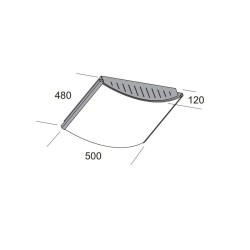 Krea Design Vip Lampada da Soffitto