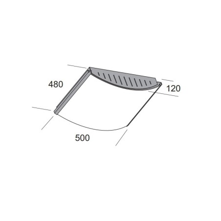 Krea Design Vip Lampada da Soffitto