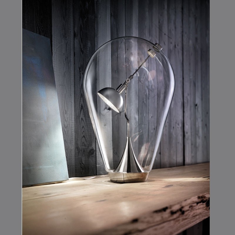 Lodes Blow Led Tavolo