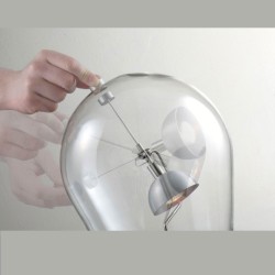 Lodes Blow Led Tavolo