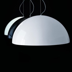 Oluce Sonora Sospensione PMMA