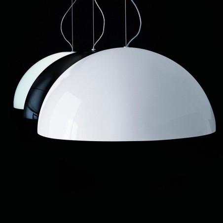 Oluce Sonora Sospensione PMMA