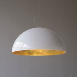 Oluce Sonora Sospensione PMMA