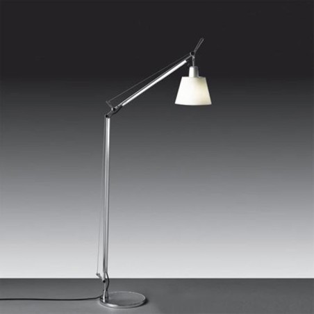 Artemide Tolomeo Basculante Lettura Raso Lampada da Terra