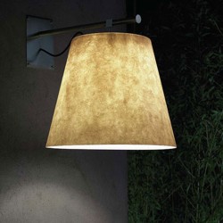 Lampada da Parete per Esterno Miami Antonangeli Prezzo