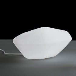 Oluce Stone of Glass