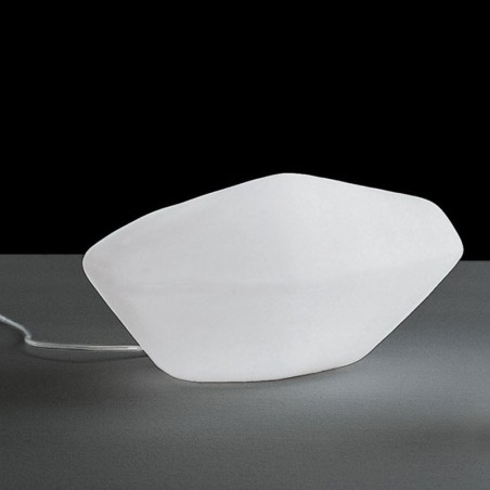 Oluce Stone of Glass