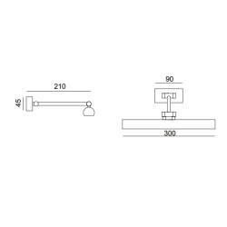 Scamm Giunone 152 Parete