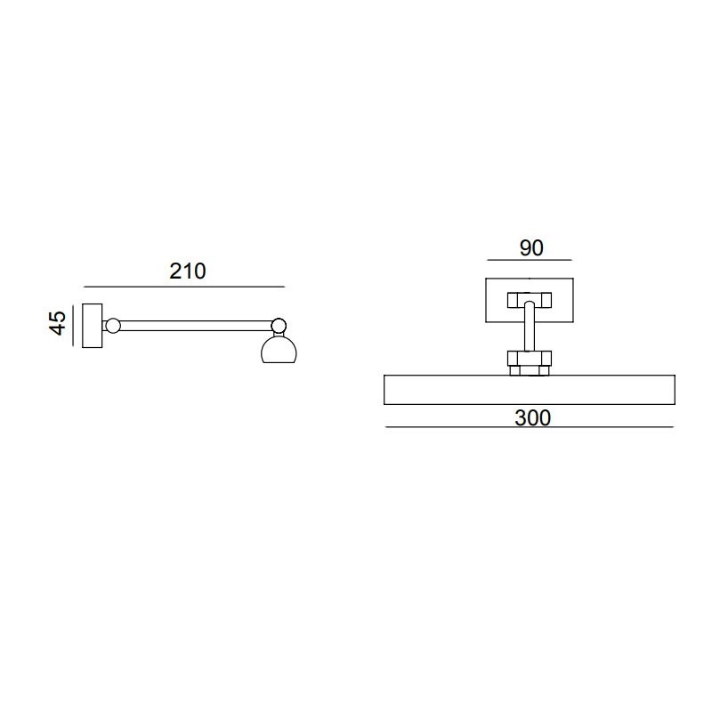 Scamm Giunone 152 Parete